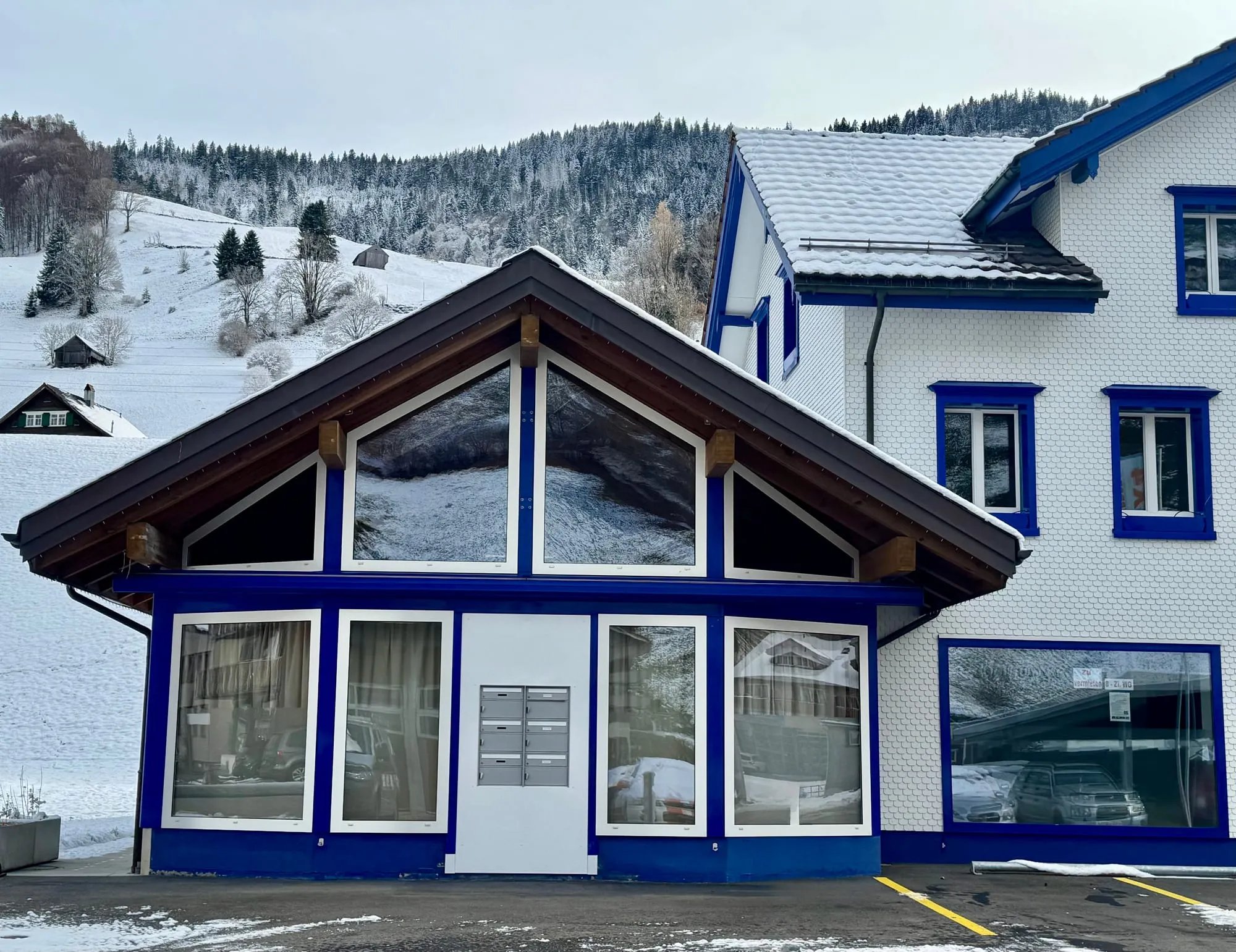 Wo in den Schweizer Alpen bei Zürich übernachten, ohne die Menschenmassen
