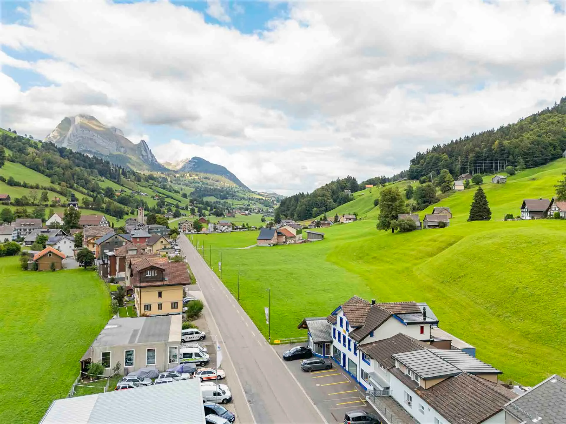 Ohne Auto ins Toggenburg: anreisen mit dem Zug