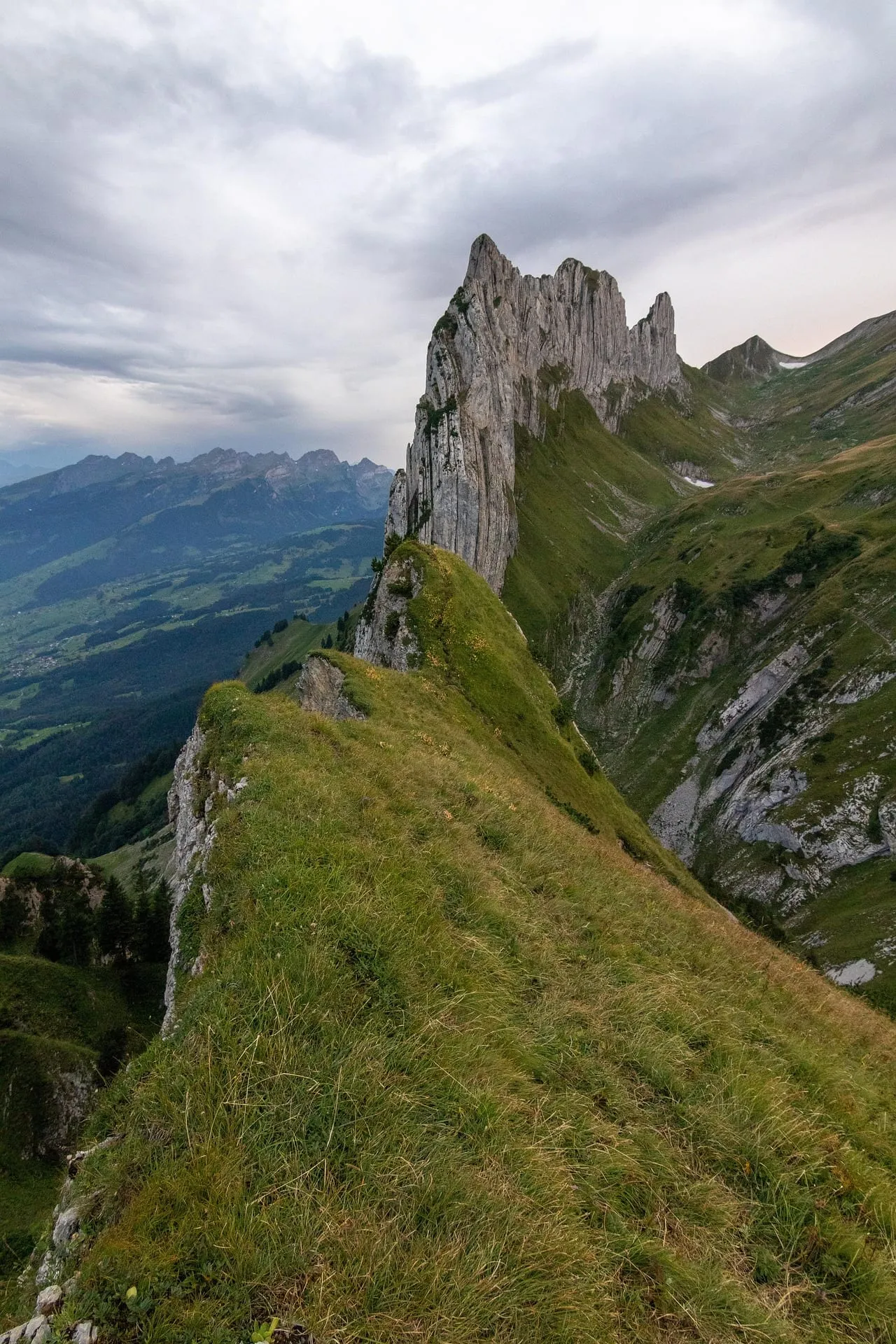 Saxerlücke – an Alpstein hike · day trip
