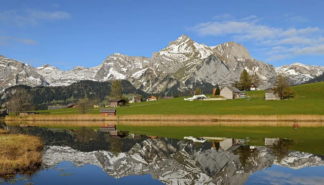 Schwendisee – Bergsee zum Baden